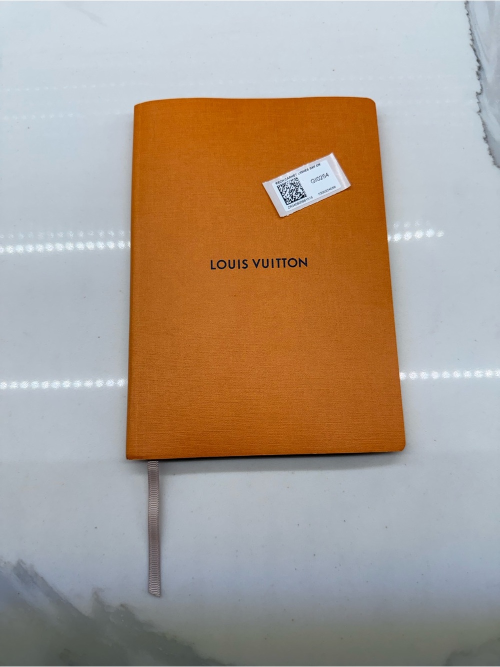 Louis Vuitton MM Notebook Refill